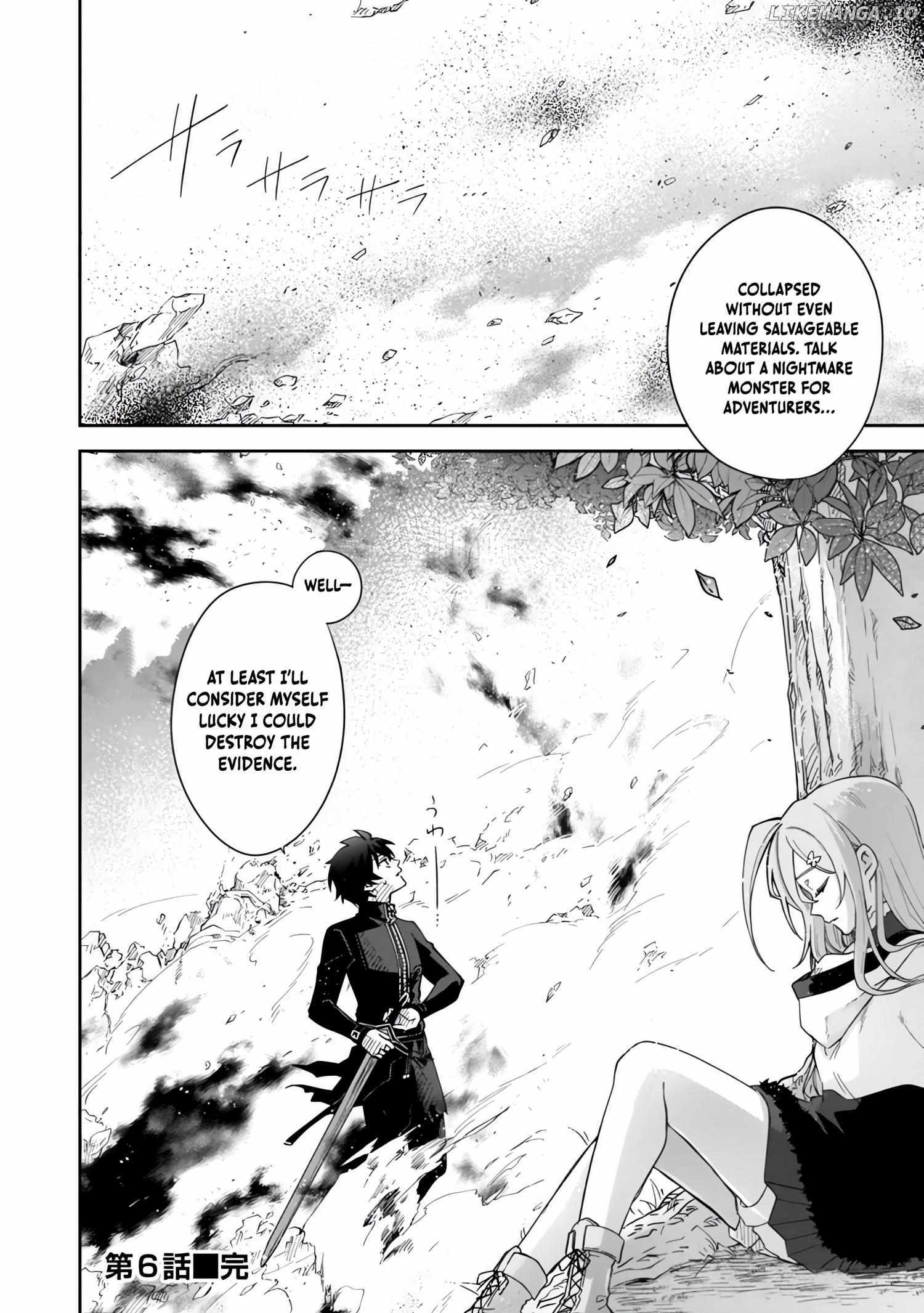 The Former Strongest Hero Lives as a Side Character Chapter 6.3 10